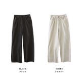 スリットストレートパンツ | MODE ROBE | 詳細画像19