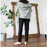 テーパードカラーパンツ | MODE ROBE | 詳細画像8