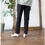 テーパードカラーパンツ | MODE ROBE | 詳細画像10