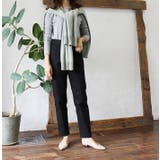 テーパードカラーパンツ | MODE ROBE | 詳細画像7