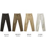 テーパードカラーパンツ | MODE ROBE | 詳細画像17