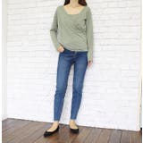 キャミsetトップス | MODE ROBE | 詳細画像1 