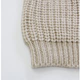 ローゲージクルーネックニット | MODE ROBE | 詳細画像13 