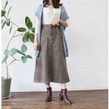 シンプルニットソー | MODE ROBE | 詳細画像9