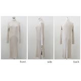 リブニットワンピース | MODE ROBE | 詳細画像21