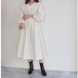 スクエアトゥショートブーツ ショートブーツ ブーツ | MODE ROBE | 詳細画像19