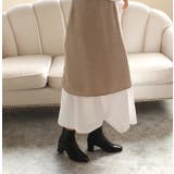 スクエアトゥショートブーツ ショートブーツ ブーツ | MODE ROBE | 詳細画像22