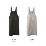 エコレザージャンパースカート ロングワンピース ジャンパースカート | MODE ROBE | 詳細画像26