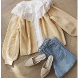 ストレートデニムパンツ ストレートパンツ デニムパンツ | MODE ROBE | 詳細画像17 