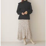 ビスチェセットニットプルオーバー プルオーバー ビスチェ | MODE ROBE | 詳細画像13