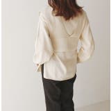 ビスチェセットニットプルオーバー プルオーバー ビスチェ | MODE ROBE | 詳細画像4