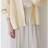 プリーツフレアスカート プリーツスカート フレアスカート | MODE ROBE | 詳細画像29