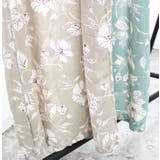 花柄スリットキャミワンピース | MODE ROBE | 詳細画像10