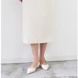 ポインテッドトゥパンプス | MODE ROBE | 詳細画像12