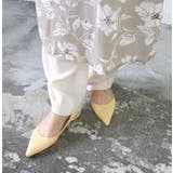 ポインテッドトゥパンプス | MODE ROBE | 詳細画像3