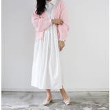 スクエアバックルパンプス | MODE ROBE | 詳細画像17