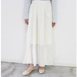 スクエアバックルパンプス | MODE ROBE | 詳細画像18