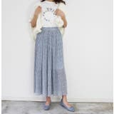 スクエアバックルパンプス | MODE ROBE | 詳細画像5