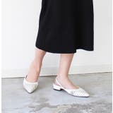スリングバックシューズ | MODE ROBE | 詳細画像7