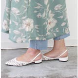 スリングバックシューズ | MODE ROBE | 詳細画像9
