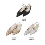 スリングバックシューズ | MODE ROBE | 詳細画像28