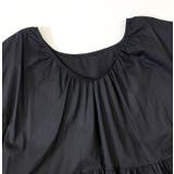 ラウンドネックコットンワンピース | MODE ROBE | 詳細画像20 