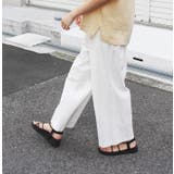 ストリングサンダル | MODE ROBE | 詳細画像5
