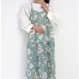 ラウンドネックタックスリーブトップス | MODE ROBE | 詳細画像13