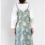 ラウンドネックタックスリーブトップス | MODE ROBE | 詳細画像15