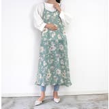 ラウンドネックタックスリーブトップス | MODE ROBE | 詳細画像16