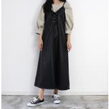 ラウンドネックタックスリーブトップス | MODE ROBE | 詳細画像19