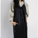 ラウンドネックタックスリーブトップス | MODE ROBE | 詳細画像21