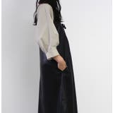ラウンドネックタックスリーブトップス | MODE ROBE | 詳細画像22