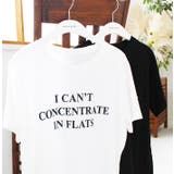 I CAN'T 半袖Tシャツ | MODE ROBE | 詳細画像19