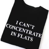 I CAN'T 半袖Tシャツ | MODE ROBE | 詳細画像21