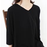 Vネックドルマントップス | MODE ROBE | 詳細画像20 