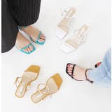 ストラップサンダル | MODE ROBE | 詳細画像17