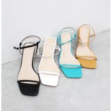 ストラップサンダル | MODE ROBE | 詳細画像3