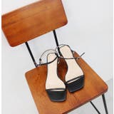 ストラップサンダル | MODE ROBE | 詳細画像18