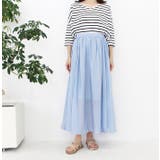 太ラインフラットサンダル | MODE ROBE | 詳細画像7