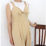 チェックロンパース | MODE ROBE | 詳細画像11 