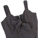 チェックロンパース | MODE ROBE | 詳細画像19 