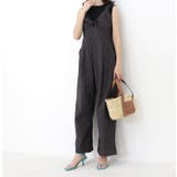 チェックロンパース | MODE ROBE | 詳細画像6 