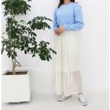 シンプルカラーニット | MODE ROBE | 詳細画像5 