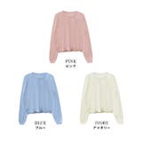 シンプルカラーニット | MODE ROBE | 詳細画像28 