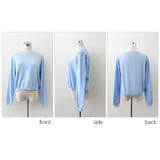 シンプルカラーニット | MODE ROBE | 詳細画像29 