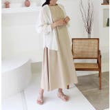 ノーカラーシアーシャツ | MODE ROBE | 詳細画像7
