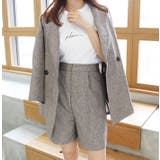 ハーフパンツ | MODE ROBE | 詳細画像15 