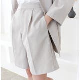 ハーフパンツ | MODE ROBE | 詳細画像5 