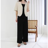 キャミサロペット | MODE ROBE | 詳細画像15
